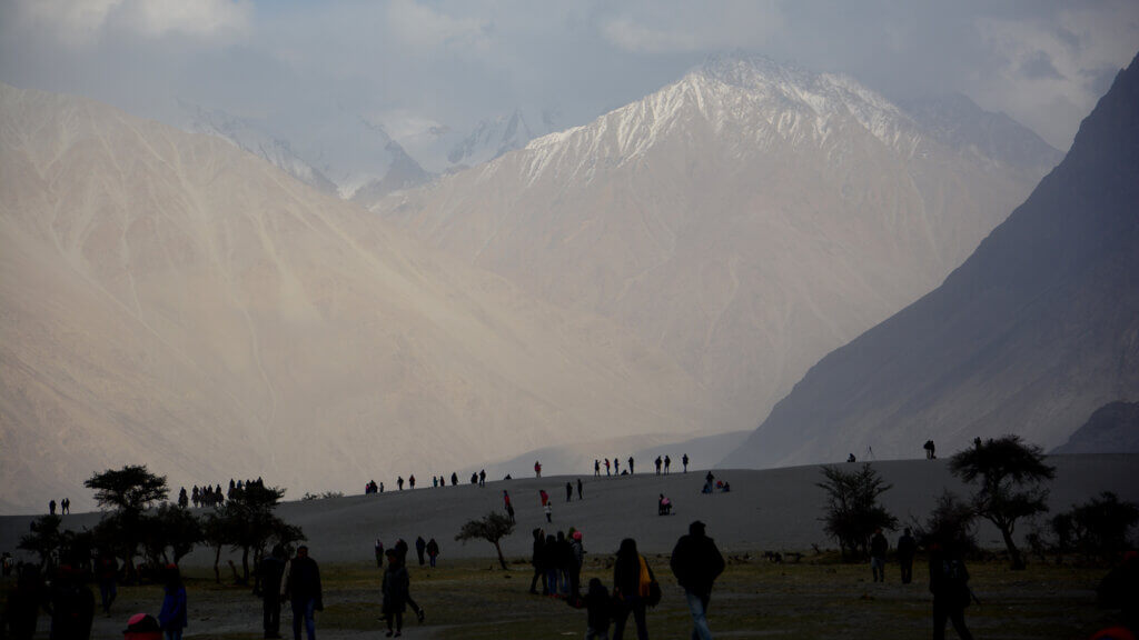 Grand Nubra Valley