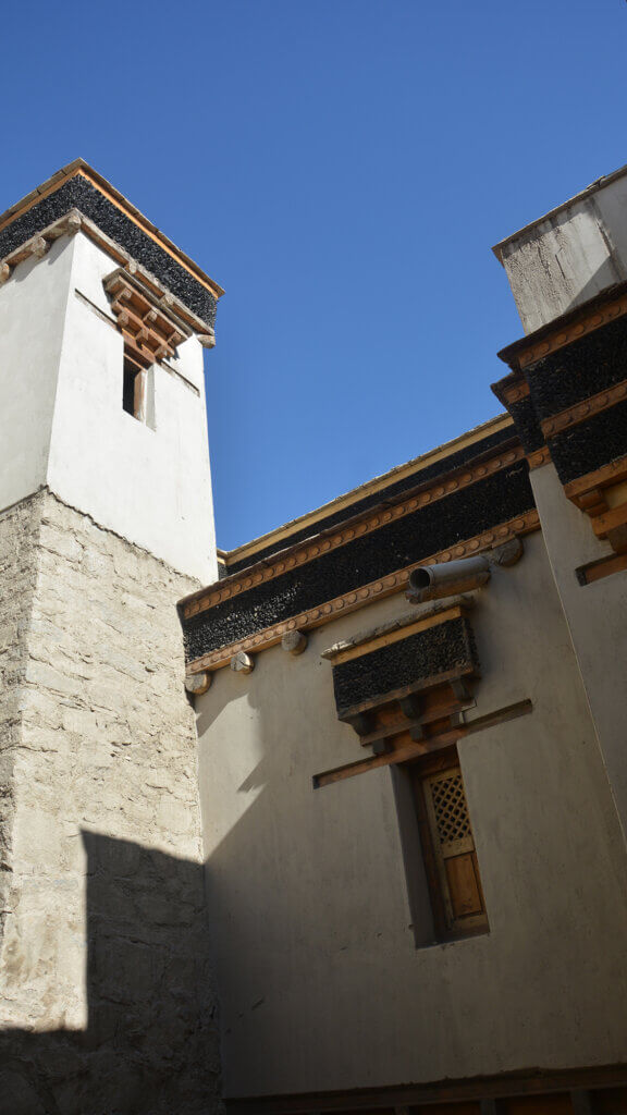 Leh Palace