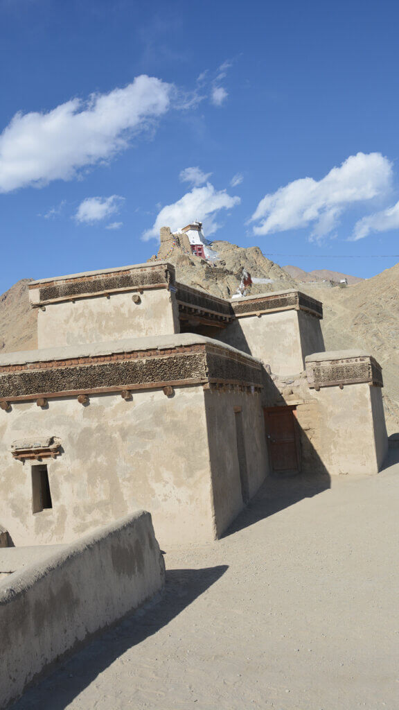 Leh Palace
