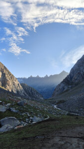 Hampta Pass trek