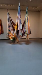 Louis Vitton Fondation - Display