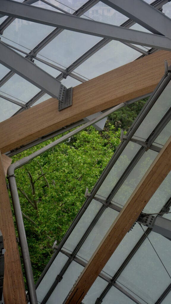 Louis Vitton Fondation