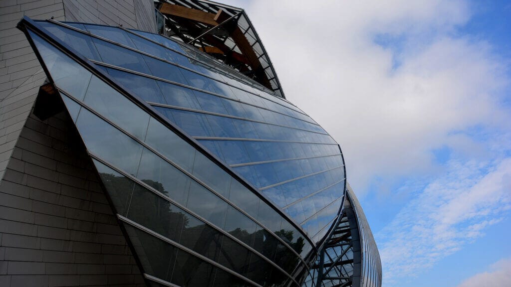 Frank Gehry : Louis Vitton Fondation