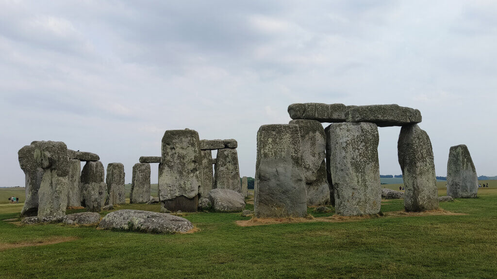 Stonehenge Circle