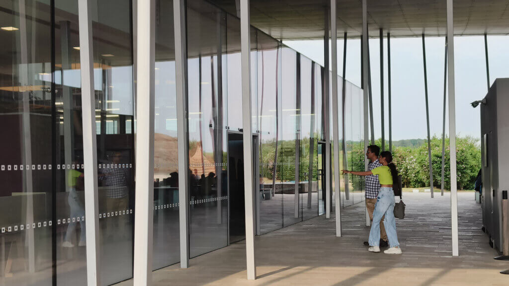 Stonehenge Visitors Center