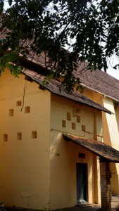 St Fransis Church Kochi