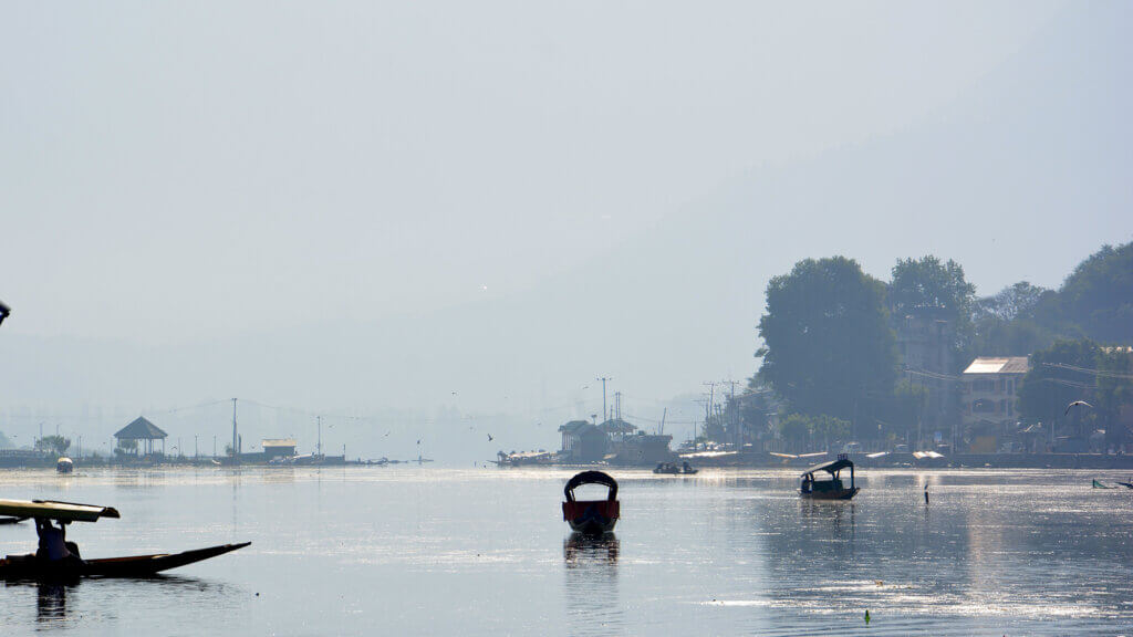 Dal Lake Srinagar