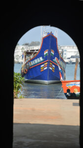 port city of kochi