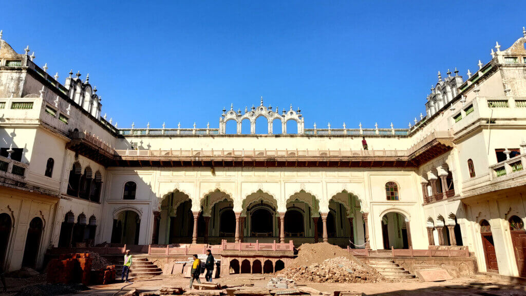 Sadar Manzil Bhopal