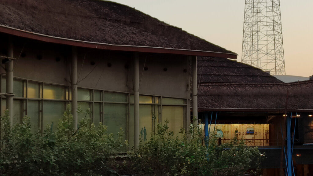 Tribal Museum Bhopal
