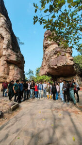 Bhimbetka caves