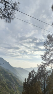 valleys of Himalayas